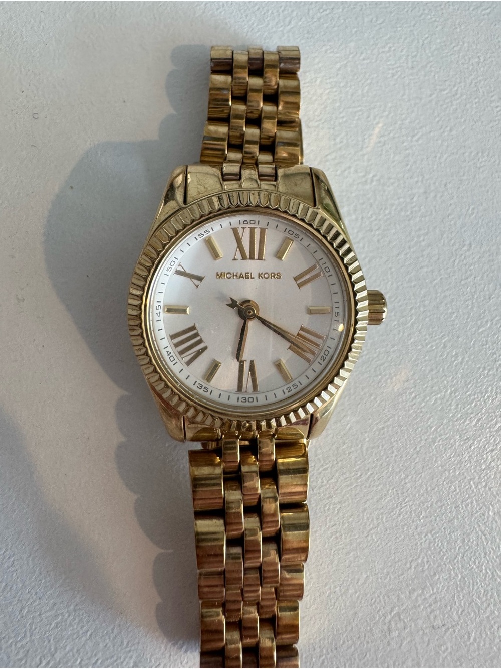 Michael Kors Petite Lexington watch